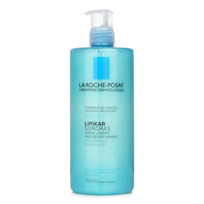La Roche Posay Gel de banho concentrado Lipikar Surgras Concentrated Shower-Cream 750ml/25.4ozProduct Thumbnail
