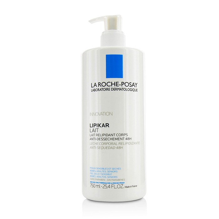 La Roche Posay 身體濕潤霜Lipikar Lait Lipid-Replenishing Body Milk 750ml/25ozProduct Thumbnail