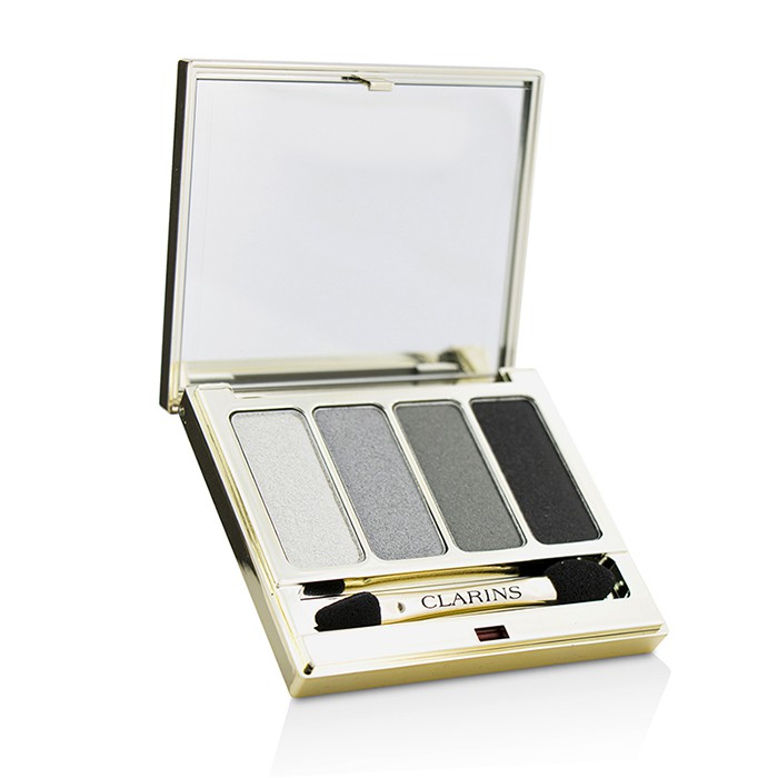 Clarins 4 Colour Eyeshadow Palette (Smidig og langvarig) 6.9g/0.2ozProduct Thumbnail
