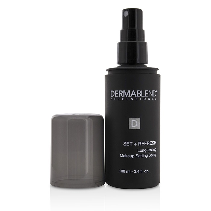 Dermablend Set + Refresh Long Lasting Makeup Setting Spray ספריי לקיבוע האיפור 100ml/3.4ozProduct Thumbnail