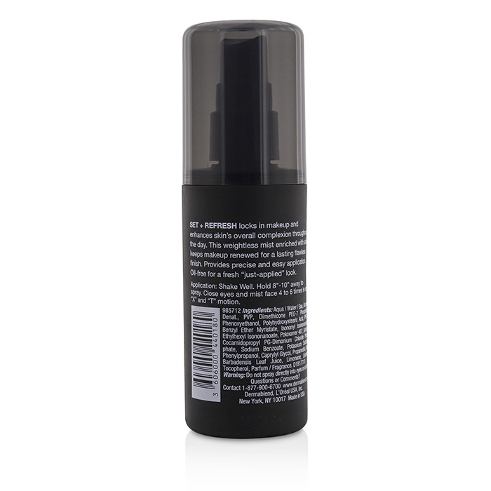 Dermablend 皮膚專家 持久定妝噴霧Set + Refresh Long Lasting Makeup Setting Spray 100ml/3.4ozProduct Thumbnail
