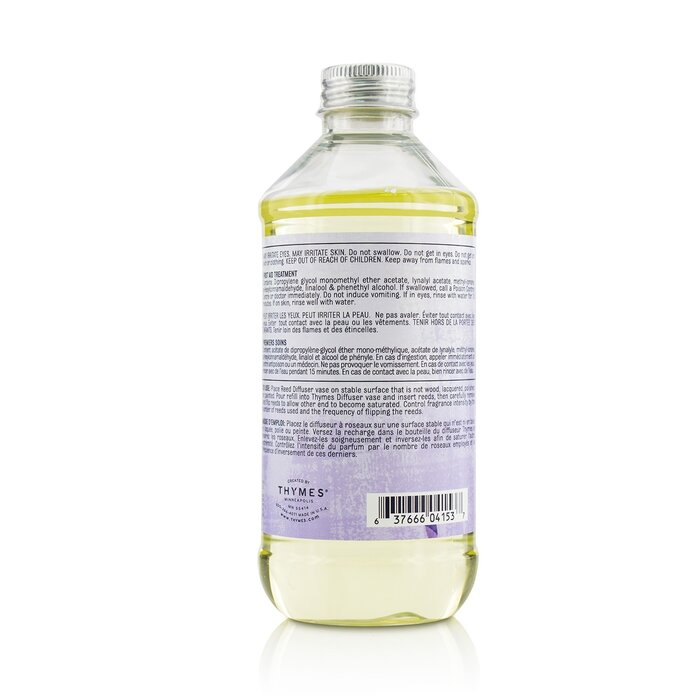 Thymes Reed duftpinner, refill - Lavender 230ml/7.75ozProduct Thumbnail