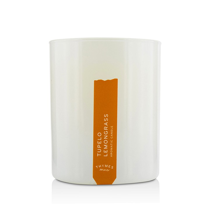 Thymes Aromatic Candle - Tupelo Lemongrass 9ozProduct Thumbnail