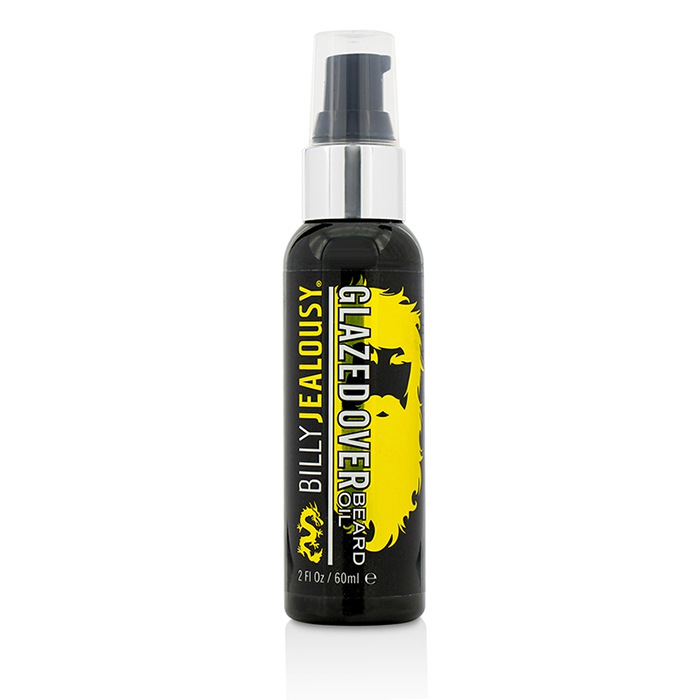 Billy Jealousy 比利傑勒斯  Glazed Over Beard Oil 60ml/2ozProduct Thumbnail