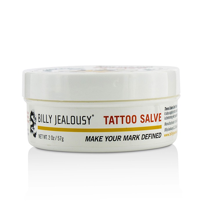 Billy Jealousy 比利傑勒斯  Tattoo Salve 57g/2ozProduct Thumbnail