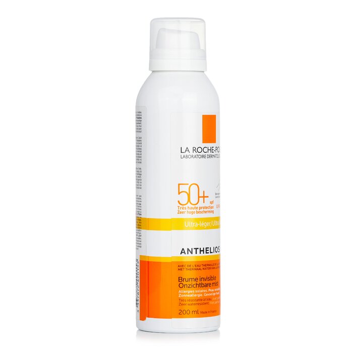 La Roche Posay Anthelios XL Invisible Mist SPF50+ - Ultra-Light 200ml/6.76ozProduct Thumbnail