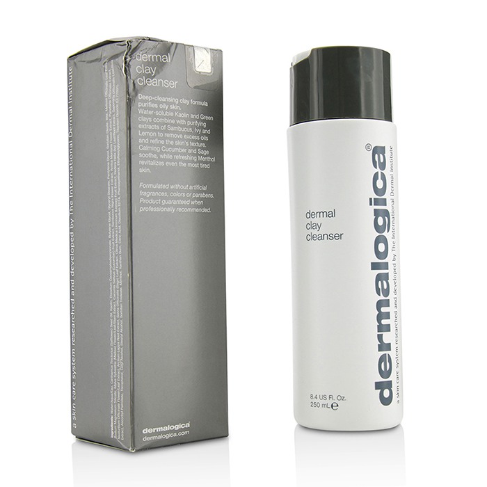 Dermalogica Dermal Clay Cleanser (Box Slightly damaged) 250ml/8.4ozProduct Thumbnail