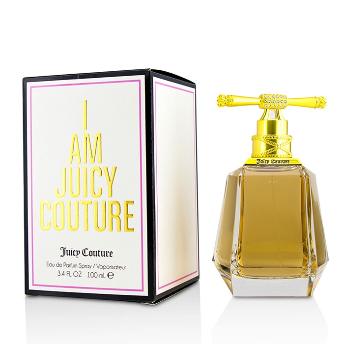 Juicy Couture I Am Juicy Couture Eau De Parfum - Suihke 100ml/3.4ozProduct Thumbnail