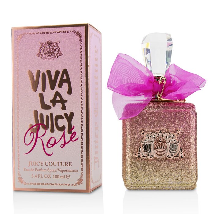 Juicy Couture Viva La Juicy Rose أو دو برفوم سبراي 100ml/3.4ozProduct Thumbnail