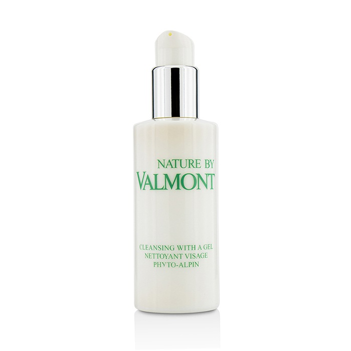 Valmont Nature Cleansing With A Gel (Unboxed) 125ml/4ozProduct Thumbnail
