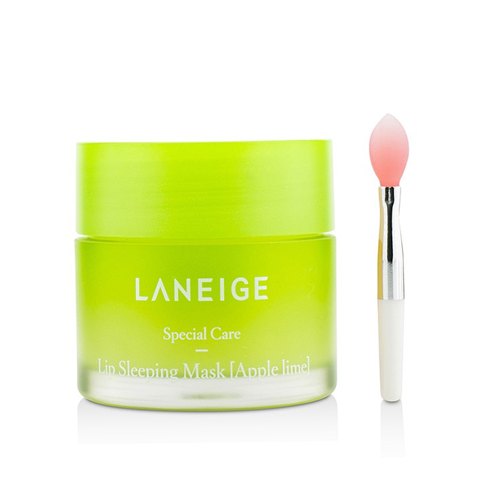 Laneige Lip Sleeping Mask - Apple Lime (Limited Edition) 20g/0.68ozProduct Thumbnail