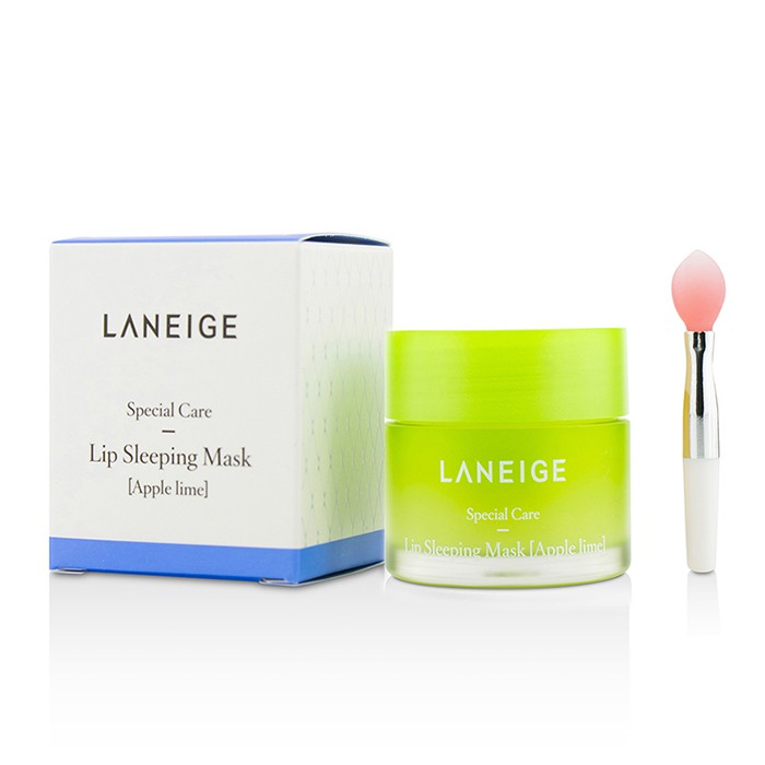 Laneige Lip Sleeping Mask - Apple Lime (Begrenset utgave) 20g/0.68ozProduct Thumbnail