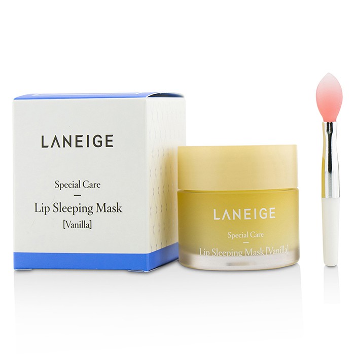 Laneige 蘭芝  水潤修復晚安唇膜 - Vanilla (Limited Edition) 20g/0.68ozProduct Thumbnail