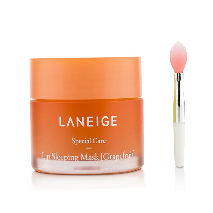 Laneige 蘭芝  水潤修復晚安唇膜 - Grapefruit (Limited Edition) 20g/0.68ozProduct Thumbnail