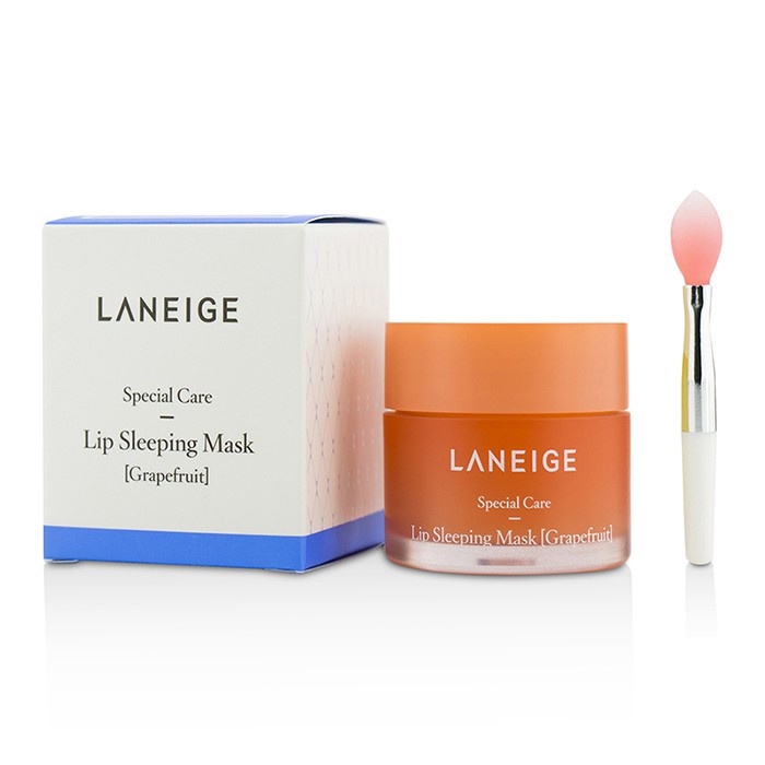 Laneige 蘭芝  水潤修復晚安唇膜 - Grapefruit (Limited Edition) 20g/0.68ozProduct Thumbnail
