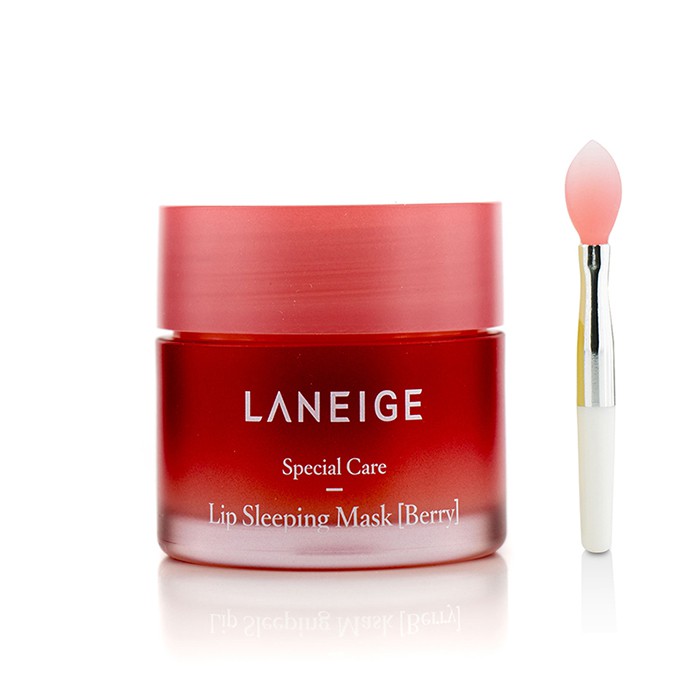 Laneige Lip Sleeping Mask - Berry (Limited Edition) 20g/0.68ozProduct Thumbnail