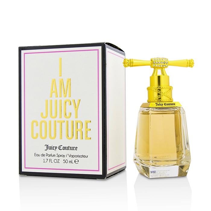 Juicy Couture I Am Juicy Couture Eau De Parfum - Suihke 50ml/1.7ozProduct Thumbnail