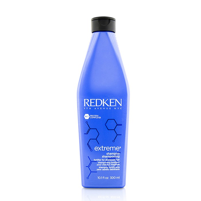 Redken Extreme Shampoo - For Distressed Hair (אריזה חדשה)שמפו 300ml/10.1ozProduct Thumbnail