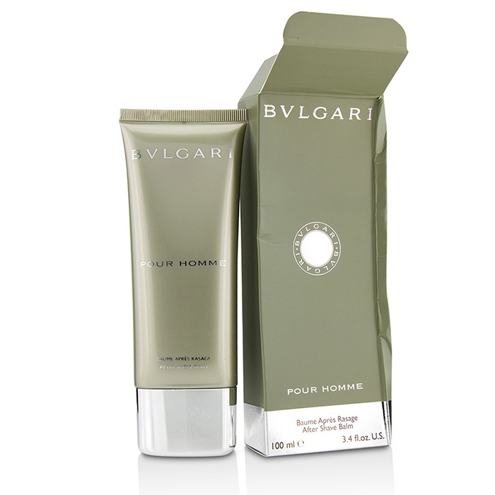 Bvlgari 寶格麗 Pour Homme After Shave Balm (Box Slightly Damaged) 100ml/3.4ozProduct Thumbnail