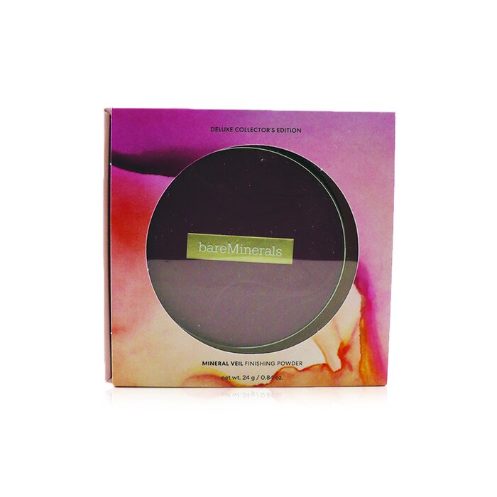 BareMinerals Collector's Edition Deluxe Mineral Veil Завершающая Пудра 24g/0.84ozProduct Thumbnail