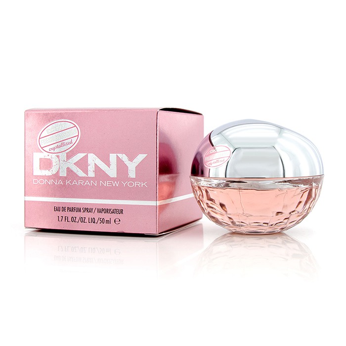 DKNY Be Delicious Fresh Blossom Crystallized Eau De Parfum Dạng Phun 50ml/1.7ozProduct Thumbnail