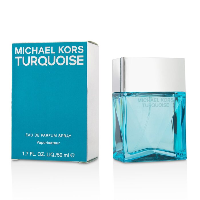 Michael Kors Turquoise - Minyak Wangi EDP 50ml/1.7ozProduct Thumbnail