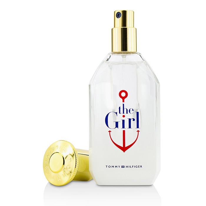 타미 힐피거/토미 힐피거 Tommy Hilfiger The Girl Eau De Toilette Spray 50ml/1.7ozProduct Thumbnail