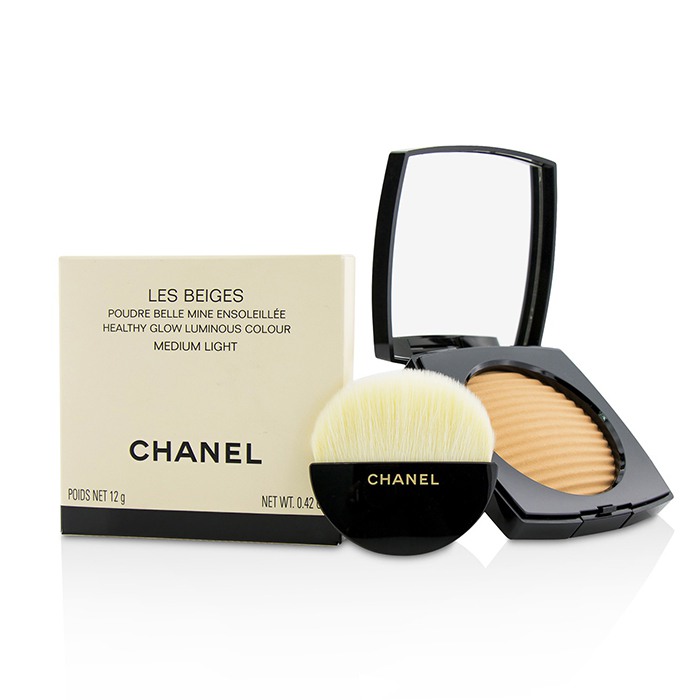 Chanel لون الإشراقة الصحية Les Beiges Healthy 12g/0.42ozProduct Thumbnail
