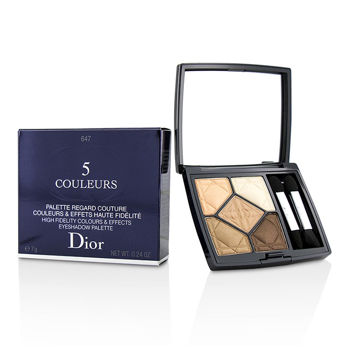 Christian Dior 5 Couleurs Paleta de Sombra de Ojos Efectos & Colores de Alta Fidelidad 7g/0.24ozProduct Thumbnail