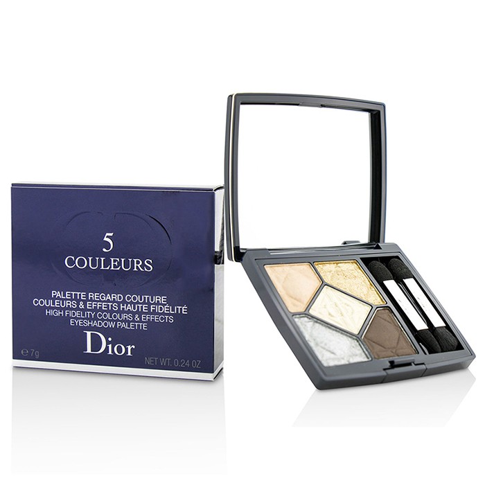 Christian Dior 5 Couleurs High Fidelity Colors & Effects Luomiväripaletti 7g/0.24ozProduct Thumbnail