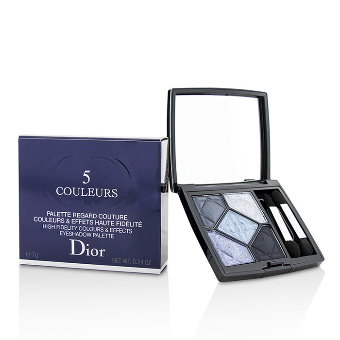 Christian Dior 5 Couleurs High Fidelity Colors & Effects Luomiväripaletti 7g/0.24ozProduct Thumbnail