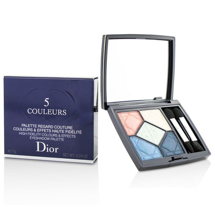 Christian Dior 5 Couleurs High Fidelity Colors & Effects Набор Теней для Век 7g/0.24ozProduct Thumbnail