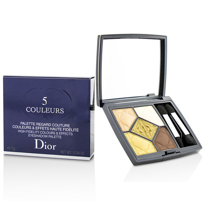 Christian Dior 5 Couleurs Paleta de Sombra de Ojos Efectos & Colores de Alta Fidelidad 7g/0.24ozProduct Thumbnail
