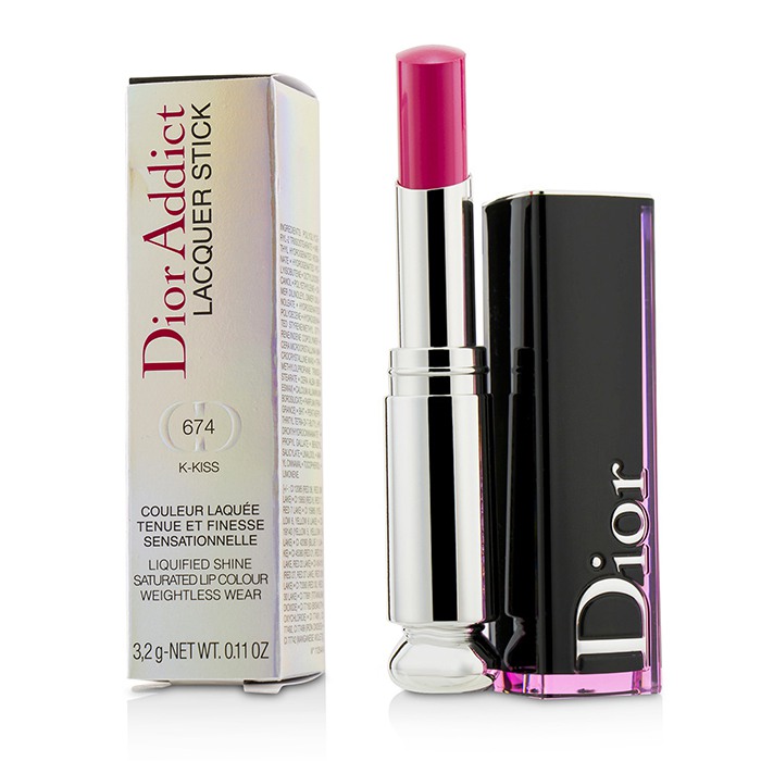 Christian Dior Dior Addict Lacquer Huulipuna 3.2g/0.11ozProduct Thumbnail