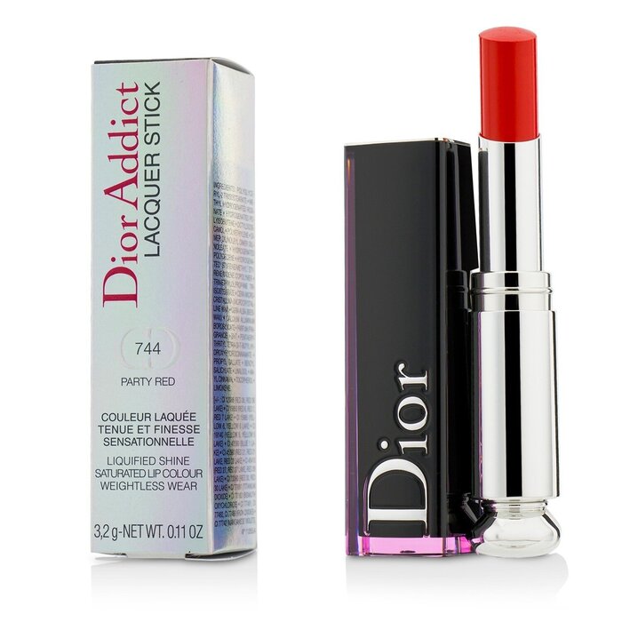Christian Dior Płynna pomadka do ust Dior Addict Lacquer Stick 3.2g/0.11ozProduct Thumbnail