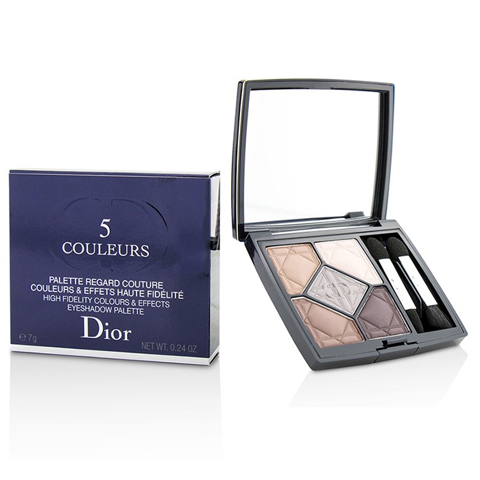 Christian Dior 5 Couleurs High Fidelity Colors & Effects Eyeshadow Palette פלטת 5 צלליות 7g/0.24ozProduct Thumbnail