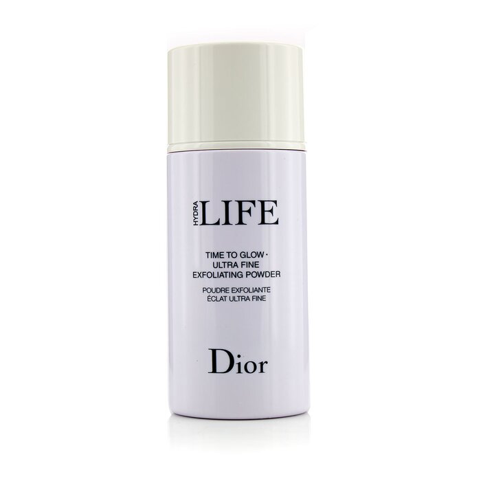 Christian Dior Hydra Life Time To Glow - Ultra Fine Exfoliating Powder去角質潔面粉 40g/1.4ozProduct Thumbnail
