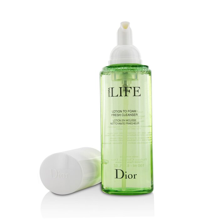 Christian Dior Hydra Life Lotion To Foam - Fresh Cleanser 190ml/6.3ozProduct Thumbnail