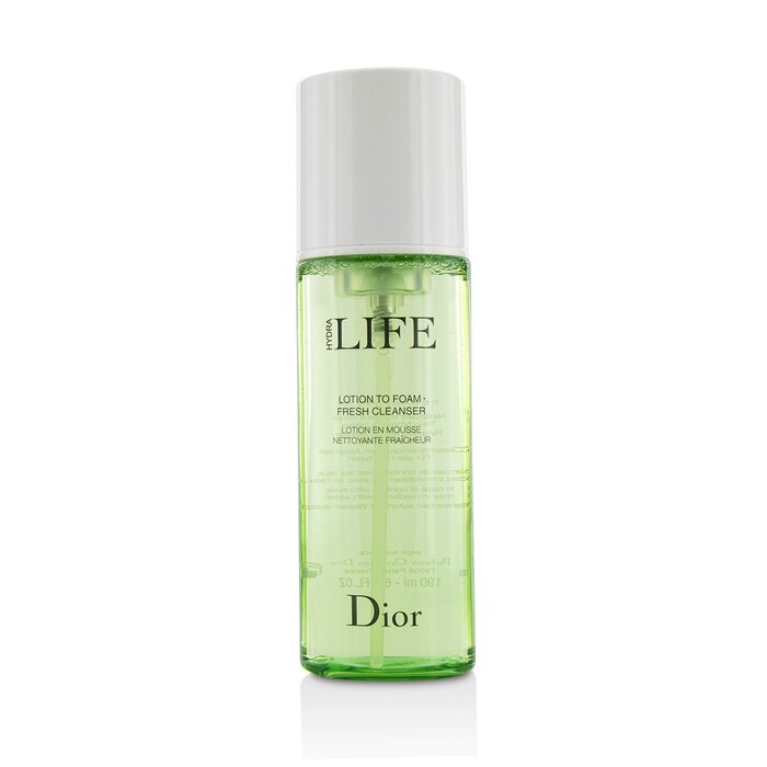 Christian Dior Hydra Life Lotion To Foam - Fresh Cleanser קלינסר מרענן 190ml/6.3ozProduct Thumbnail