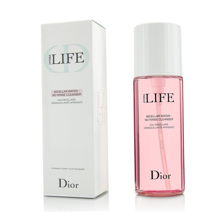 Christian Dior Hydra Life Micellar Water - No Rinse Cleanser 200ml/6.7ozProduct Thumbnail