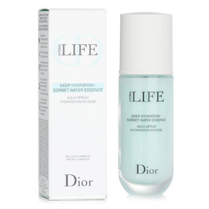 Christian Dior Hydra Life Deep Hydration - Sorbet Water Essence אסנס מי סורבה  40ml/1.3ozProduct Thumbnail