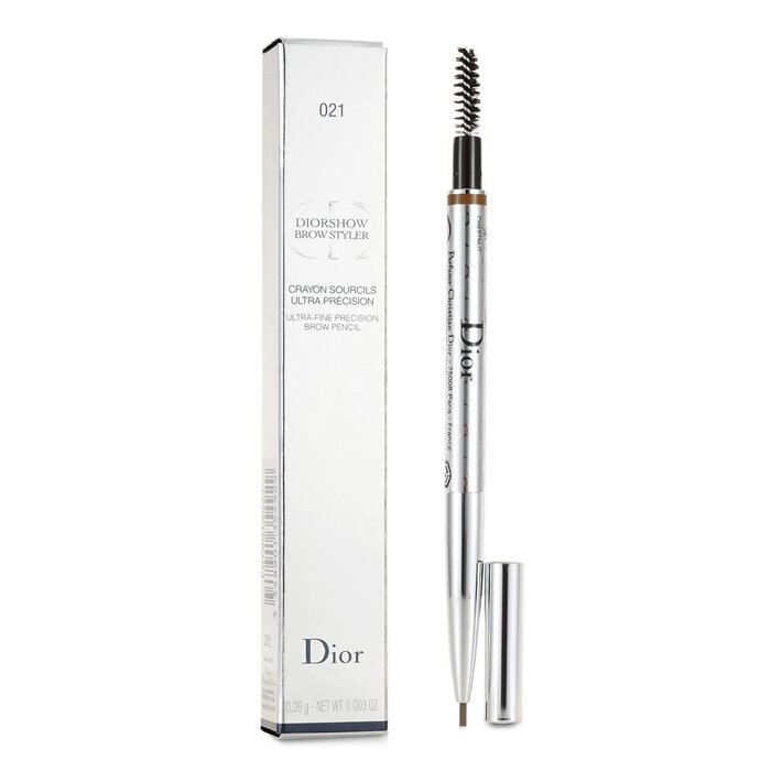 Christian Dior Diorshow Brow Styler Ultra Fine Precision Brow Pencil 0.09g/0.003ozProduct Thumbnail