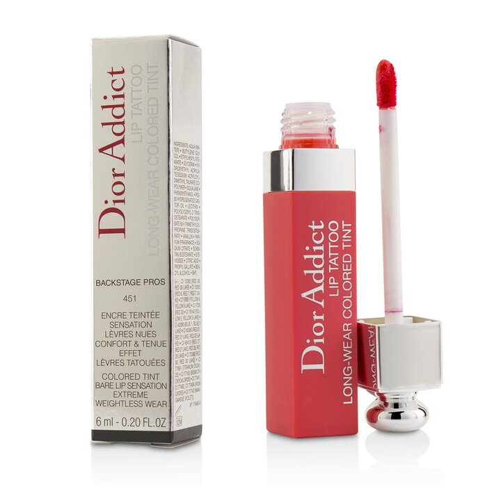 Christian Dior Dior Addict Lip Tattoo שפתון 6ml/0.2ozProduct Thumbnail