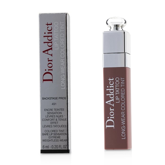Christian Dior Dior Addict Lip Tattoo 6ml/0.2ozProduct Thumbnail