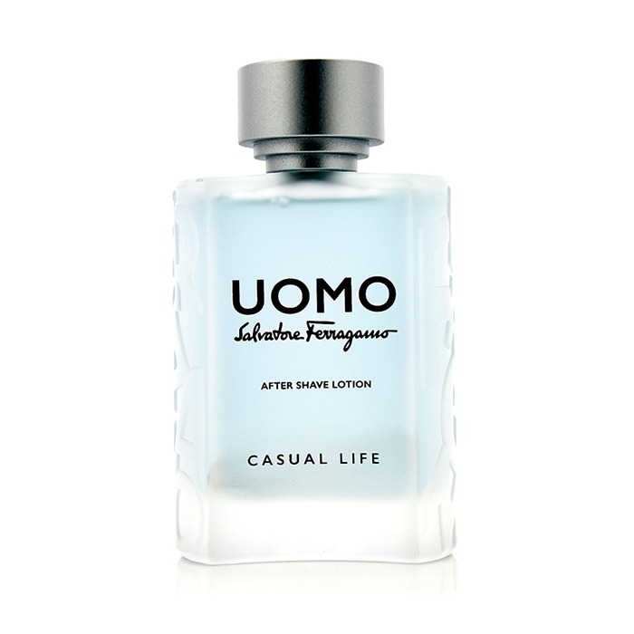 Salvatore Ferragamo Uomo Casual Life After Shave Lotion 100ml/3.4ozProduct Thumbnail