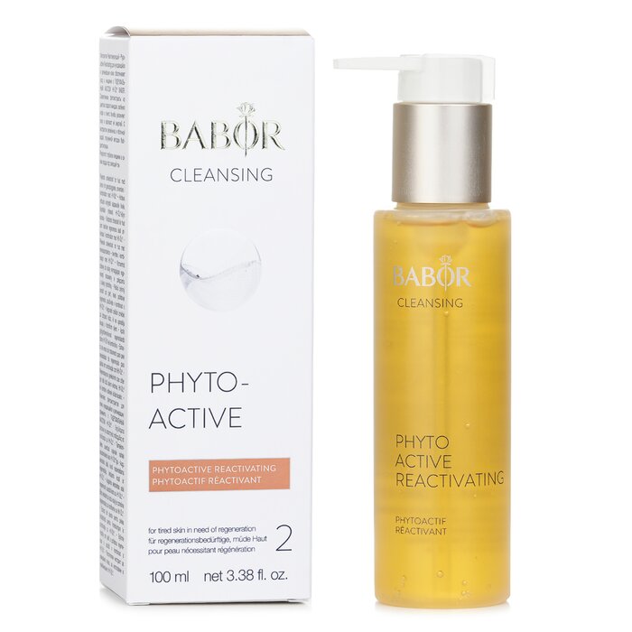 Babor CLEANSING Phytoactive Reactivating 100ml/3.8ozProduct Thumbnail