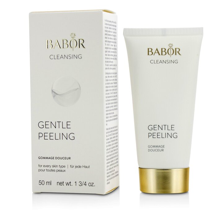 Babor CLEANSING Gentle Peeling פילינג עדין - לכל סוגי העור 50ml/1.69ozProduct Thumbnail