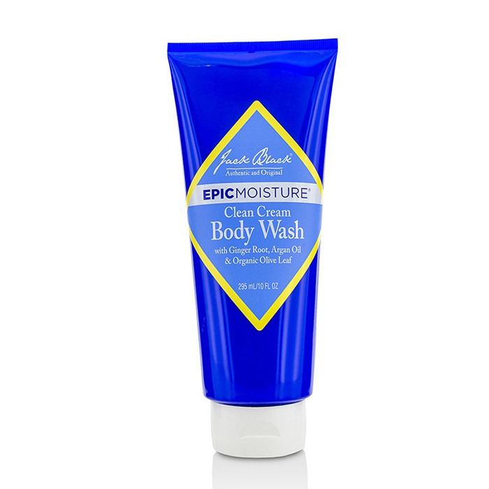 Jack Black 傑克布萊克  Clean Cream Body Wash 295ml/10ozProduct Thumbnail