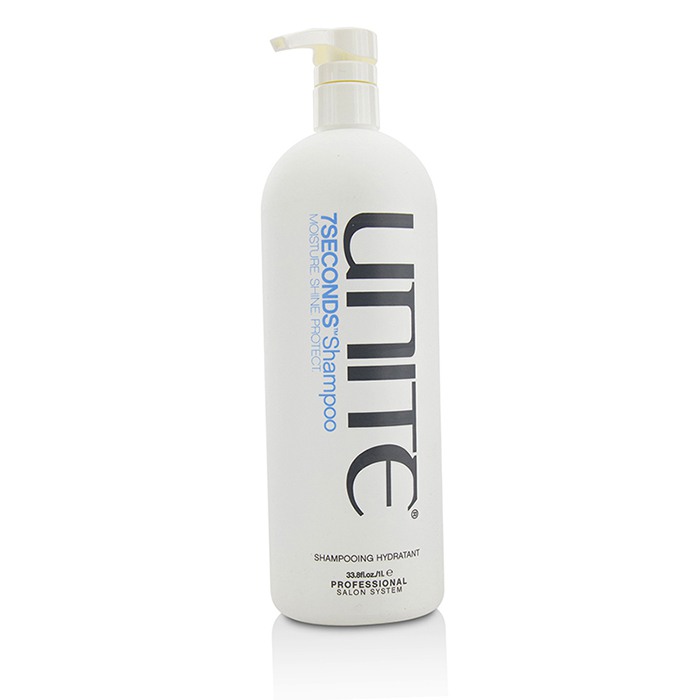 Unite 7Seconds Shampoo (Moisture Shine Protect) שמפו 1000ml/33.8ozProduct Thumbnail