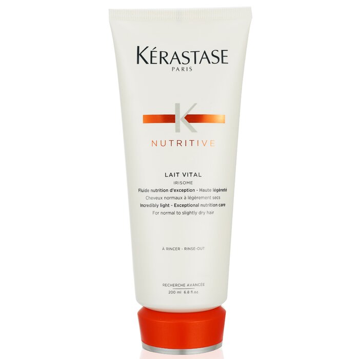 Kerastase Nutritive Lait Vital Incredibly Light - Exceptional Nutrition Care (For Normal to Slightly Dry Hair)  200ml/6.8ozProduct Thumbnail